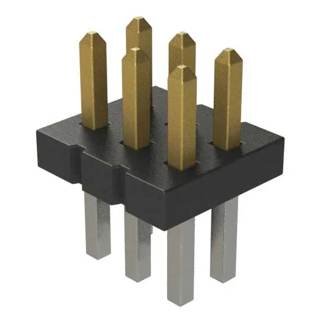 FTS-103-02-L-D (.050 X.050 C.L. LOW PROFILE TER)