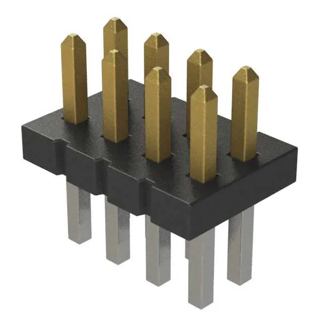FTS-104-02-L-D (.050 X.050 C.L. LOW PROFILE TER)