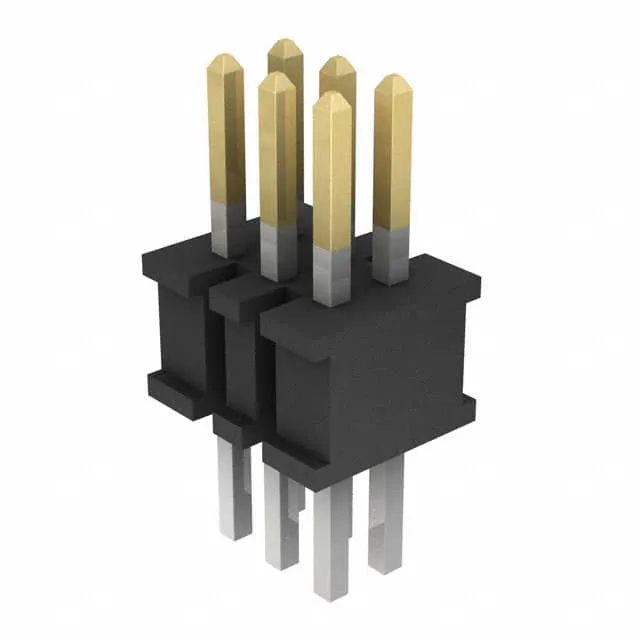 FTSH-103-02-L-D (.050'' X.050 TERMINAL STRIP)