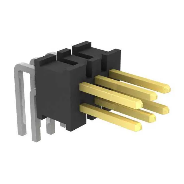 FTSH-103-03-FM-D-RA (.050'' X.050 TERMINAL STRIP)