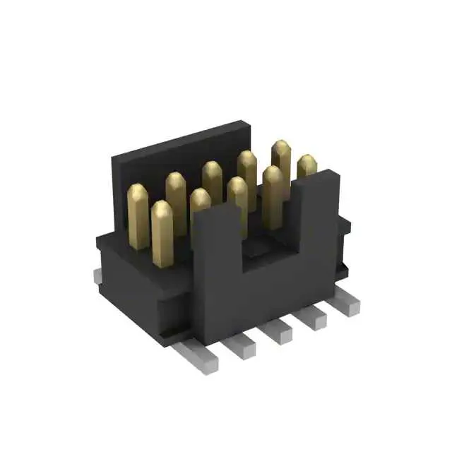 FTSH-105-01-L-DV-K (CONN HEADER 10 POS DUAL.05 SMD")