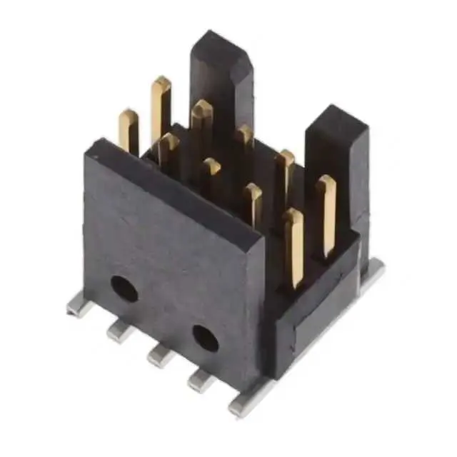 FTSH-105-01-S-DV-K (.050'' X.050 TERMINAL STRIP)