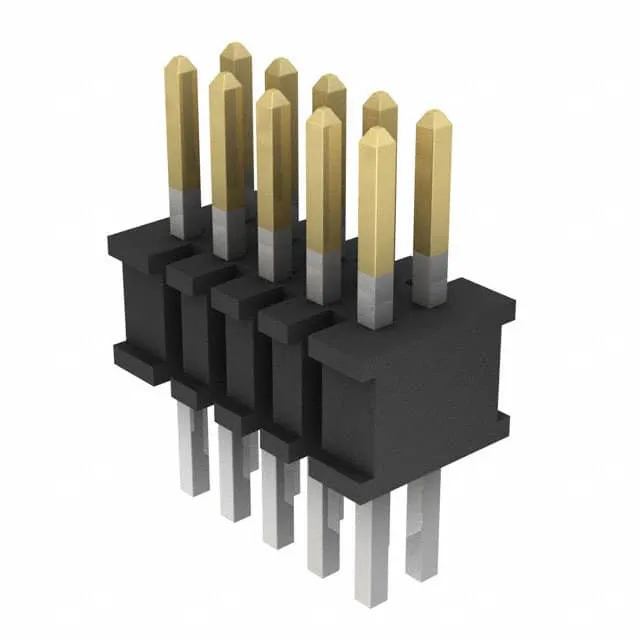 FTSH-105-01-FM-D (.050'' X.050 TERMINAL STRIP)