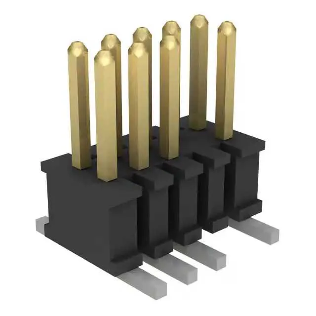FTSH-105-04-L-DV-007 (.050'' X.050 TERMINAL STRIP)