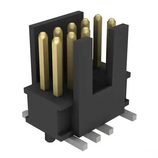 FTSH-105-01-L-DV-007-K-A-P (.050'' X.050 TERMINAL STRIP)