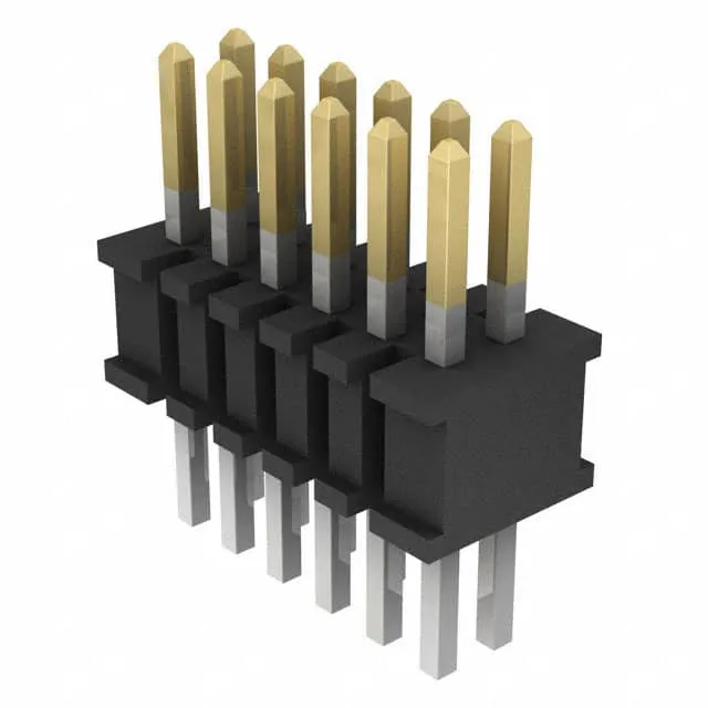 FTSH-106-01-L-D (.050 X.050 TERMINAL STRIP")