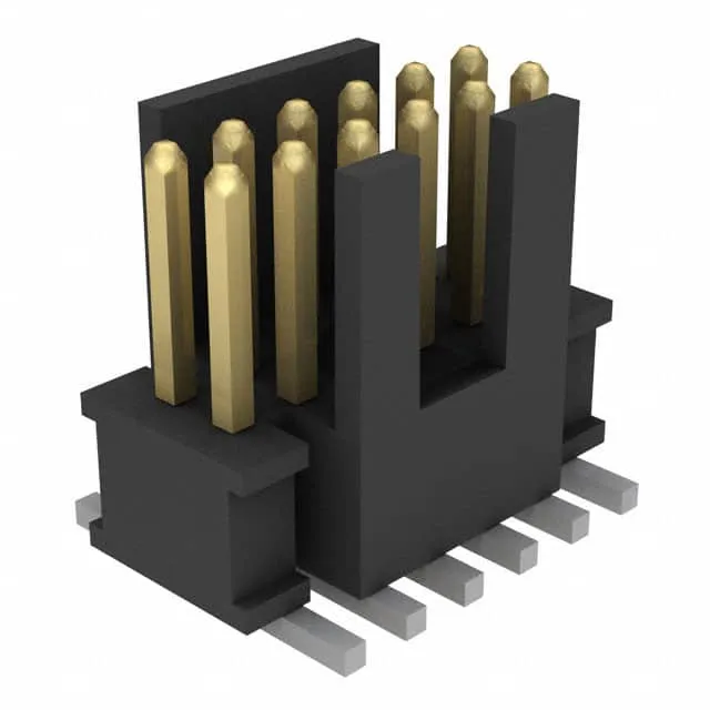 FTSH-106-01-FM-DV-K-P-TR (.050'' X.050 TERMINAL STRIP)