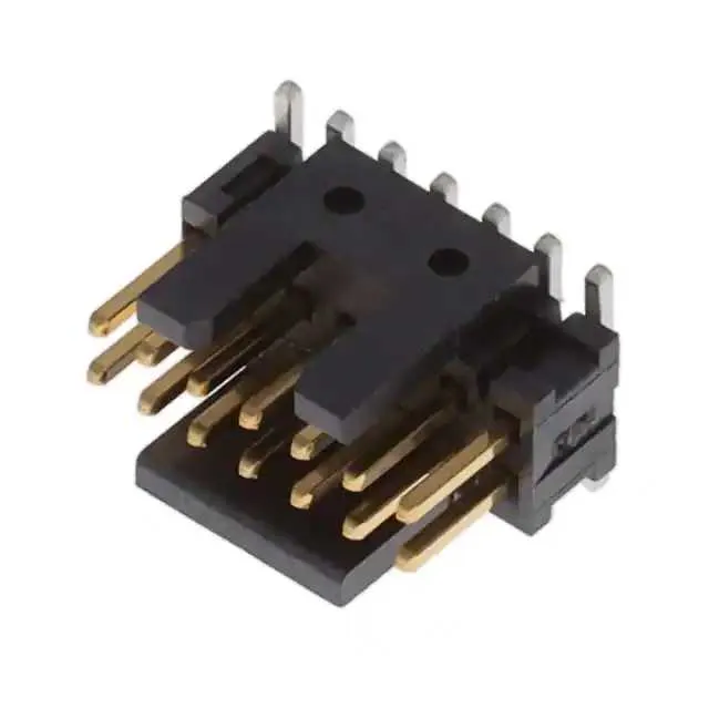 FTSH-107-01-L-DV-K-A (.050'' X.050 TERMINAL STRIP)