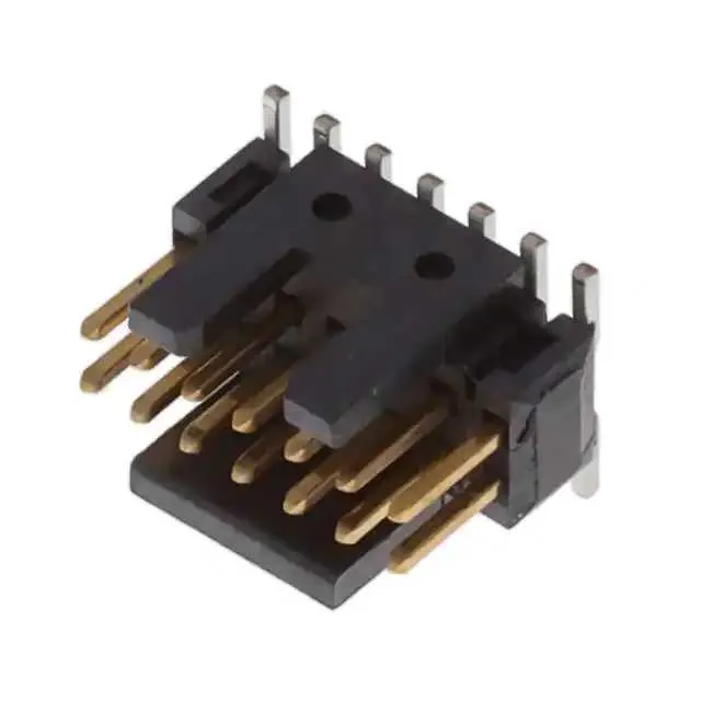 FTSH-107-01-L-DV-K-P (.050'' X.050 TERMINAL STRIP)