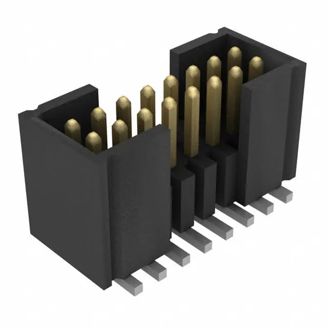 FTSH-108-02-L-DV-ES-P (CONN HEADER 16POS DUAL.05 SMD")