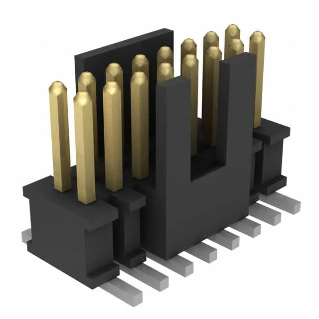 FTSH-108-01-L-DV-K-A-P-TR (.050'' X.050 TERMINAL STRIP)