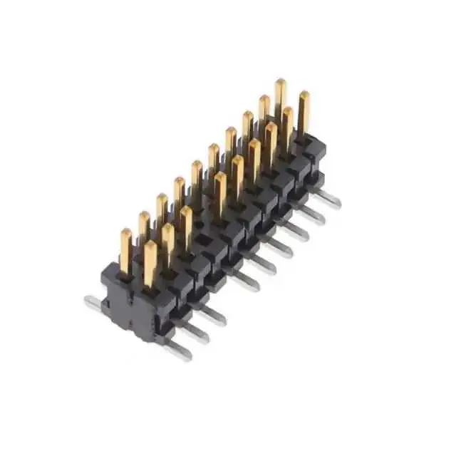 FTSH-110-01-F-DV-007 (.050'' X.050 TERMINAL STRIP)