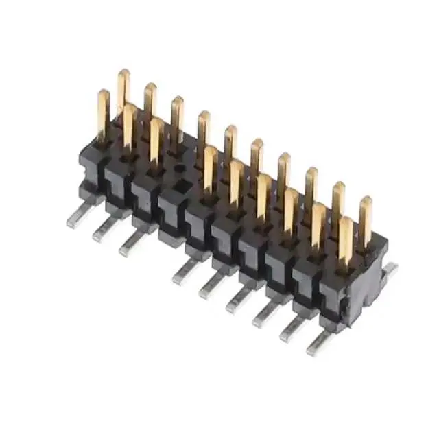 FTSH-110-01-L-DV-007 (.050'' X.050 TERMINAL STRIP)