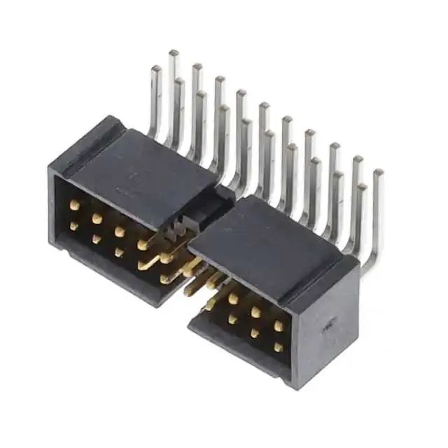 FTSH-110-02-S-D-RA-ES (.050'' X.050 TERMINAL STRIP)