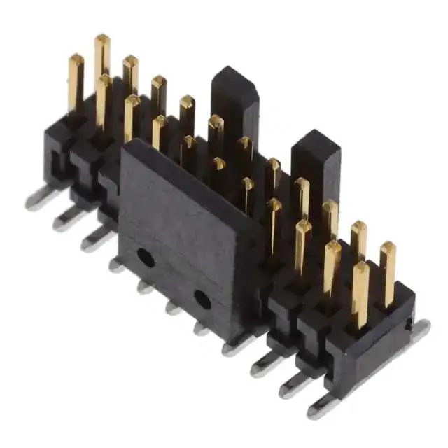 FTSH-111-01-F-DV-K (.050'' X.050 TERMINAL STRIP)