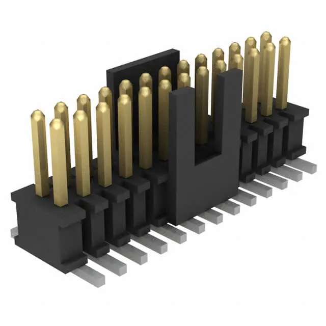 FTSH-113-01-L-DV-K-TR (CONN HEADER 26POS DUAL.05 SMD")