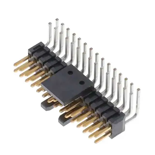 FTSH-115-01-F-D-RA-K (.050'' X.050 TERMINAL STRIP)