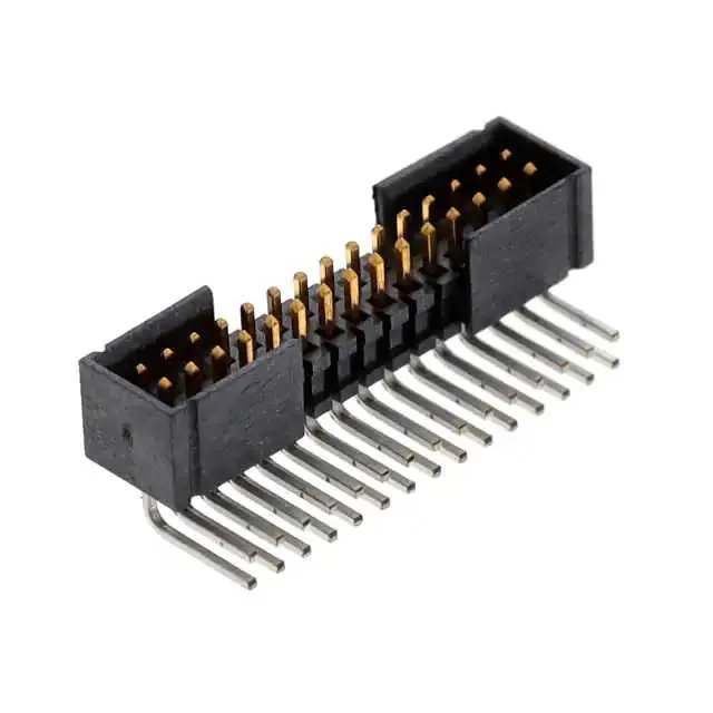 FTSH-115-02-F-D-RA-ES (.050'' X.050 TERMINAL STRIP)