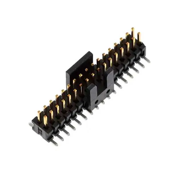 FTSH-117-01-L-DV-K-A-P-TR (.050'' X.050 TERMINAL STRIP)