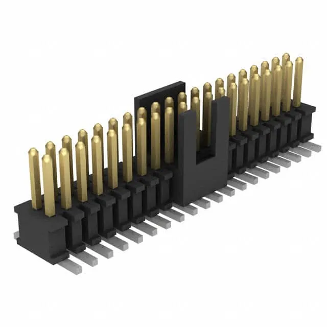 FTSH-120-01-L-DV-K-P (.050'' X.050 TERMINAL STRIP)
