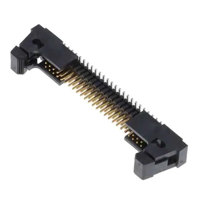 FTSH-125-01-F-DV-EJ (.050'' X.050 TERMINAL STRIP)