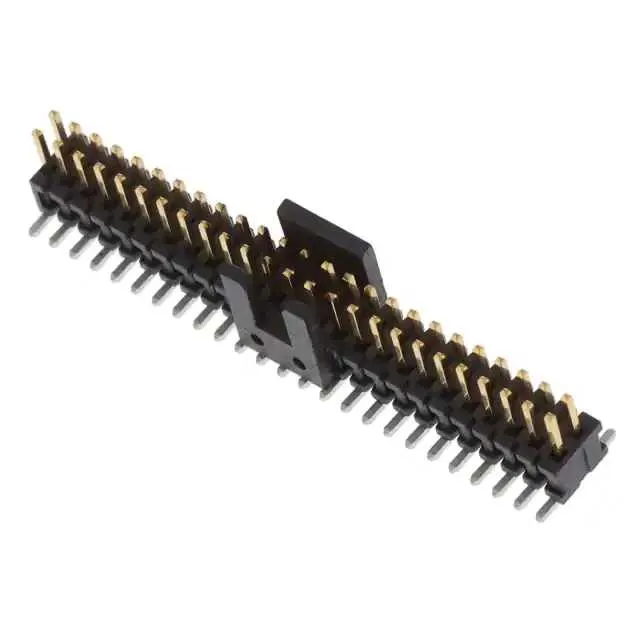 FTSH-125-01-F-DV-K-A (.050'' X.050 TERMINAL STRIP)