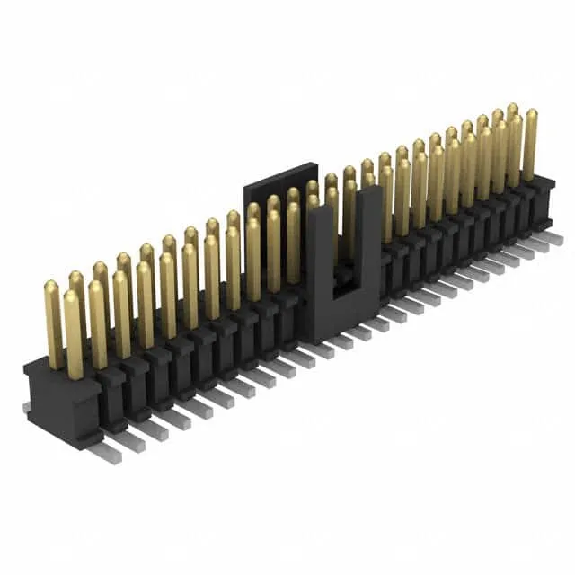 FTSH-125-01-F-DV-K-P-TR (.050 X.050 TERMINAL STRIP")