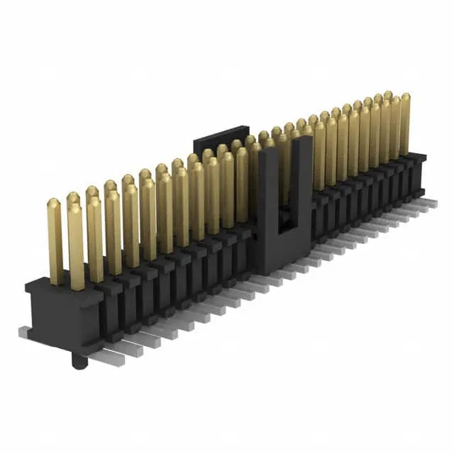 FTSH-125-01-L-DV-K-A (CONN HEADER 50POS DUAL.05 SMD")