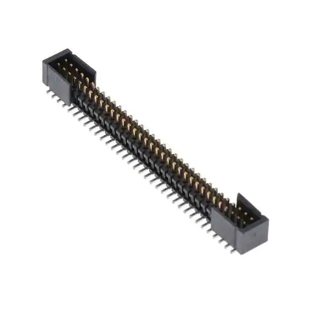 FTSH-134-02-L-DV-ES (.050'' X.050 TERMINAL STRIP)