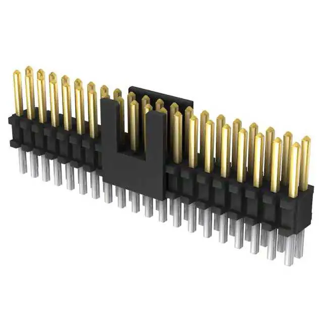 FTSH-120-01-F-D-K (CONN HEADER 40POS DUAL.05 VERT")