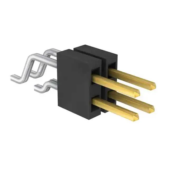 FTSH-102-01-L-DH-C-TR (.050'' X.050 TERMINAL STRIP)