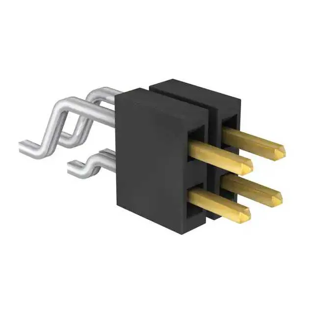 FTSH-102-02-F-DH (CONN HEADER 4POS DUAL.05 R/A")