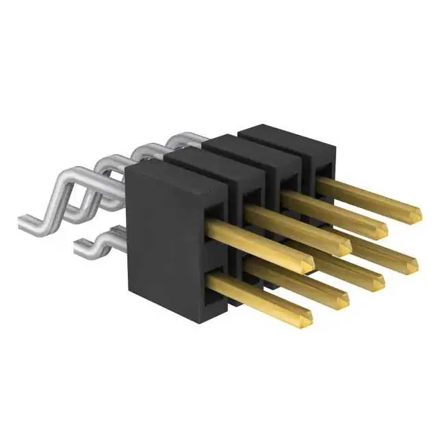 FTSH-104-01-F-DH (.050'' X.050 TERMINAL STRIP)