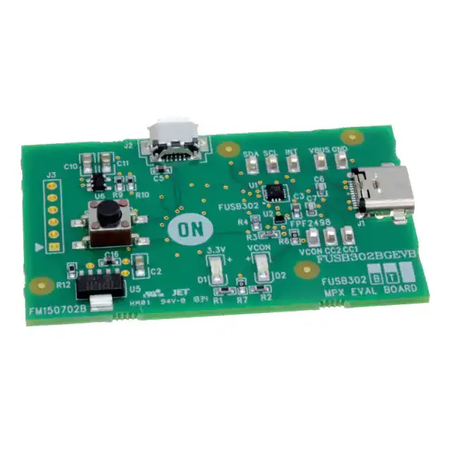 FUSB302BGEVB (EVAL BOARD FOR FUSB302B)