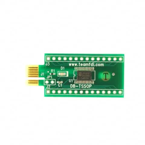 DB-TSSOP-LPC922 (BOARD FOR LPC922 TSSOP)