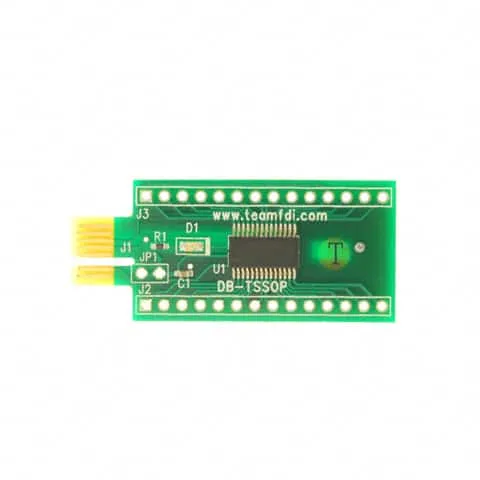 DB-TSSOP-LPC938 (BOARD FOR LPC938 TSSOP)