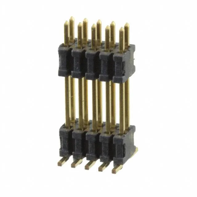 FW-05-05-G-D-411-089-A (CONN BOARD STKR HDR 10POS 1.27MM)