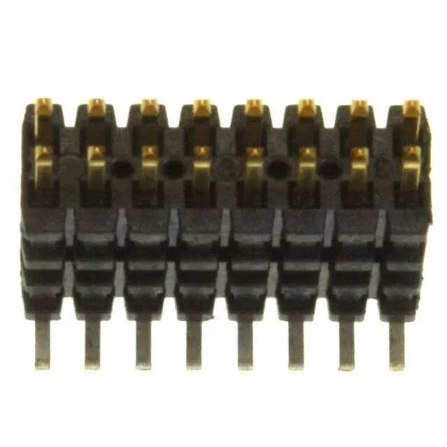FW-08-03-L-D-258-100-A (CONN HEADER DL.05 SMD 16 POS")