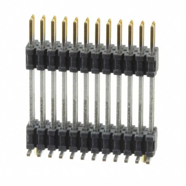 FW-12-05-L-D-500-140-A (CONN BOARD STKR HDR.50 24POS")