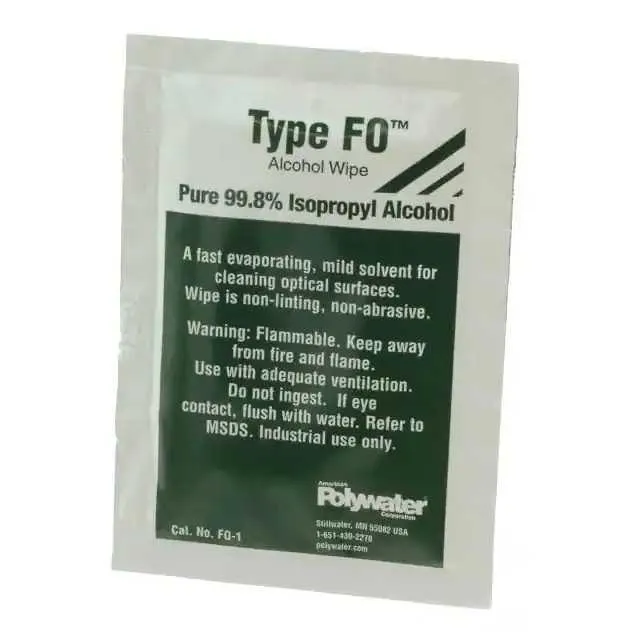 FW-5 (WIPES PRESAT FIBER OPTICS 5 PC)