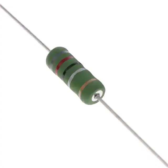FW30A8R20JA (RES 8.2 OHM 3W 5% AXIAL)