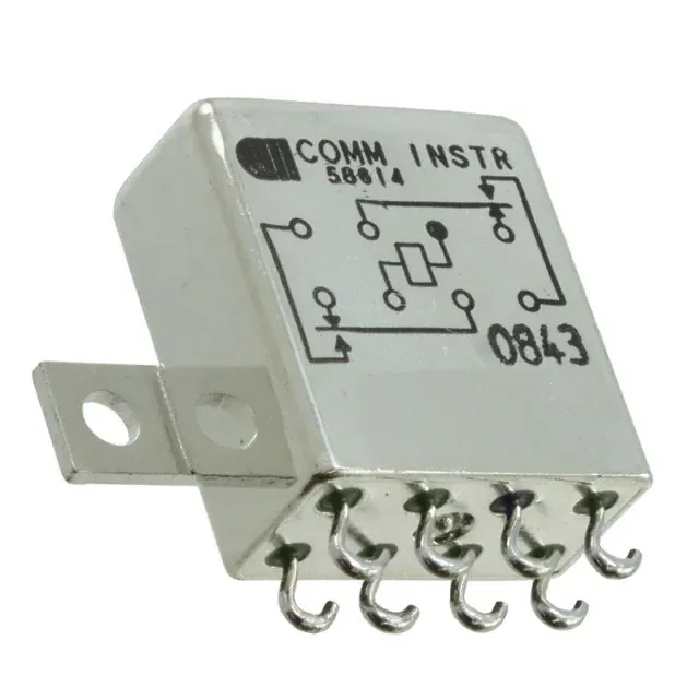 2-1617022-1 (RELAY GEN PURPOSE DPDT 5A 26.5V)