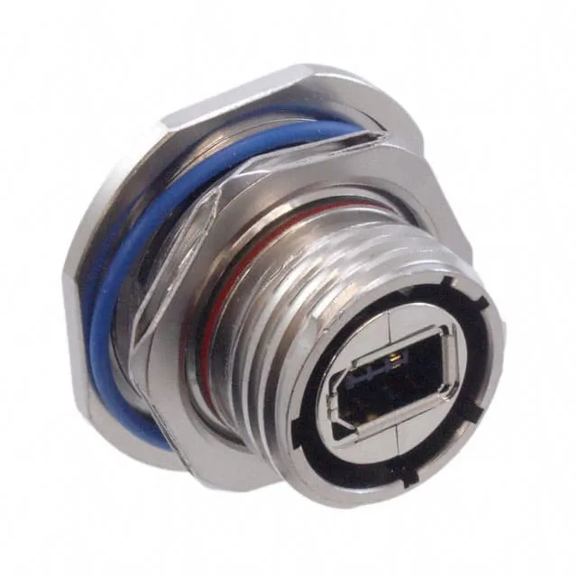 FWFTV71N (CONN FIREWIRE RCPT-RCPT JAM-NUT)
