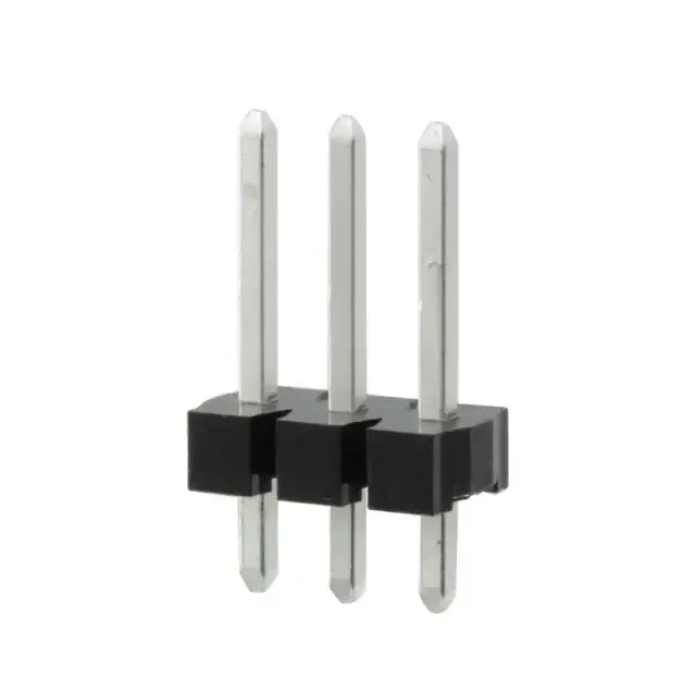 FWJ-03-01-T-S (CONN HEADER.156 3POS SNGL TIN")