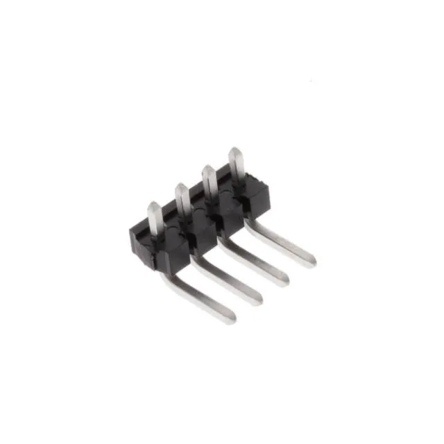 FWJ-04-02-T-S-RA (HDR 4POS 3.96MM SOLDER RA THRU-)