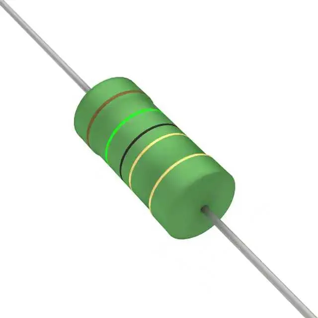 FW20A15R0JA (RES 15 OHM 2W 5% AXIAL)