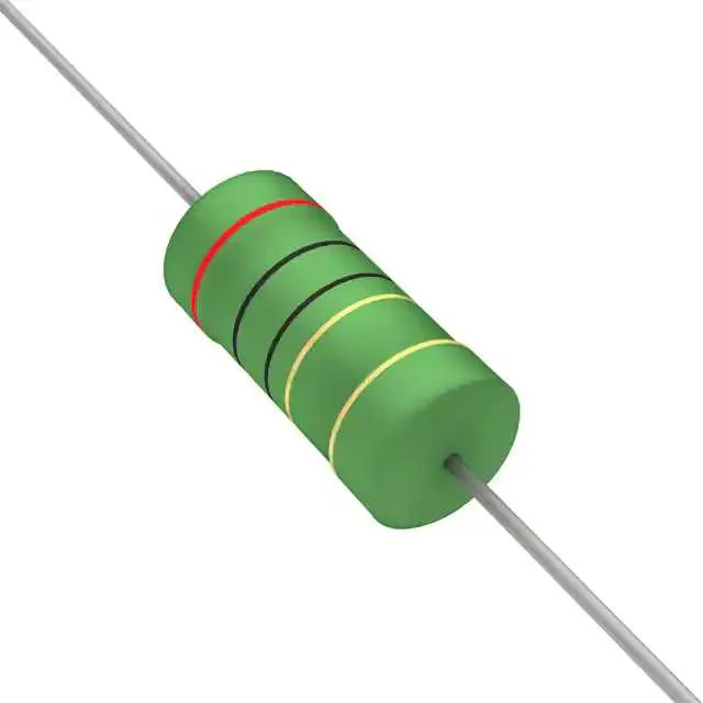 FW20A20R0JA (RES 20 OHM 2W 5% AXIAL)