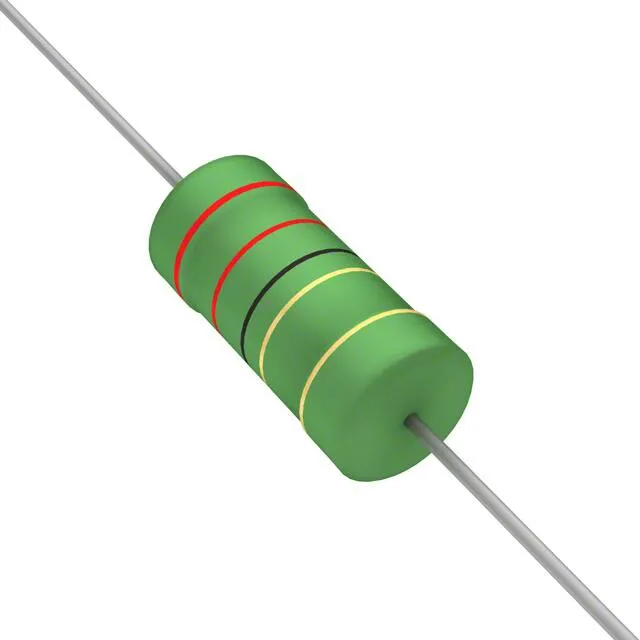 FW10A22R0JA (RES 22 OHM 1W 5% AXIAL)