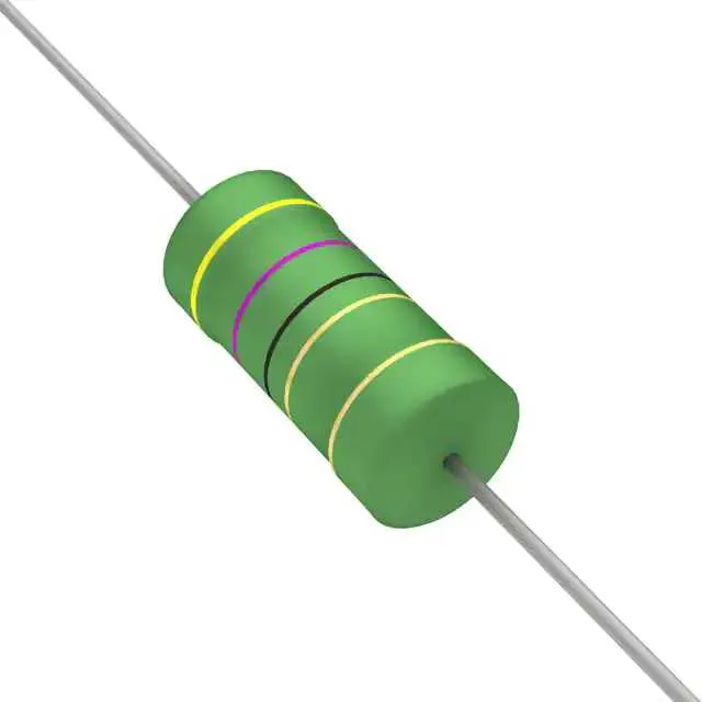 FW20A47R0JA (RES 47 OHM 2W 5% AXIAL)
