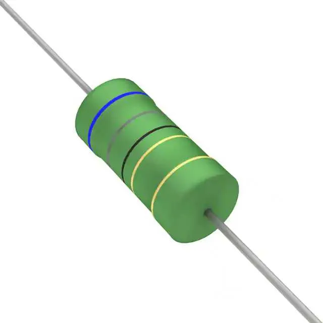 FW10A68R0JA (RES 68 OHM 1W 5% AXIAL)